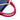 Blue Saint Laurent Medium Smooth Tricolor Calfskin Cabas Rive Gauche Satchel - Designer Revival