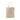 Beige Fendi Zucchino Canvas Tote