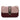 Red Valentino Medium Glam Lock Crossbody Bag