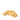 Gold Chanel Gold Plated Beret Hat Brooch