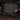 Brown Prada Tessuto Metal Handle Bag