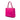 Pink Prada Tessuto City Tote