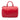 Red Gucci Medium Guccissima Joy Boston Bag