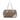 Beige Gucci GG Canvas New Britt Shoulder Bag