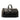 Black Louis Vuitton Epi Keepall 45 Travel Bag