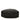 Black Fendi Nylon FF Shoulder Bag