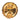 Gold Chanel Gold Plated Mademoiselle Clip on Earrings
