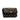 Black Chanel CC Wild Stitch Lambskin Flap Shoulder Bag