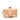Orange Louis Vuitton Monogram Giant By The Pool Tiny Backpack