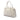 White Gucci Large Guccissima Princy Tote