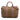 Brown Gucci Medium GG Canvas Joy Boston Bag Satchel
