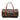 Brown Louis Vuitton Monogram Papillon 26 Handbag