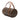 Brown Louis Vuitton Monogram Papillon 26 Handbag
