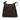Brown Fendi Zucchino Canvas Shoulder Bag
