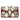 White Gucci Mini GG Tweed Dionysus Crossbody