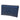 Blue Louis Vuitton Monogram Taigarama Pochette Discovery PM Clutch Bag