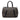 Blue Dior Diorissimo Trotter Canvas Boston Bag