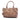 Brown Gucci Guccissima Sukey Satchel