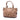 Brown Gucci Guccissima Sukey Satchel