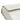 Silver Chanel New Travel Line Nylon East West Flap Shoulder Bag - Designer Revival