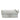 Silver Chanel New Travel Line Nylon East West Flap Shoulder Bag - Designer Revival