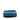 Blue Chanel Denim 19 Phone Holder with Chain Satchel