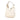 White Gucci Quilted Leather Dionysus Web Hobo Satchel - Designer Revival