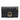 Black Fendi Leather F Is Fendi Envelope Wallet On Chain Crossbody Bag