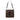 Brown Fendi Zucca Canvas Shoulder Bag - Designer Revival