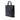 Black Prada Saffiano North South Tote