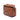 Brown LOEWE Nano Calfskin Puzzle Satchel - Designer Revival