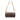 Brown Louis Vuitton Monogram Papillon Pochette Handbag