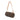 Brown Louis Vuitton Monogram Papillon Pochette Handbag
