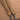 Brown Fendi Zucca Canvas Chain Midi Baguette Satchel - Designer Revival