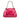 Pink Gucci Medium Patent Soho Chain Tote - Designer Revival