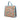 Beige Gucci Childrens GG Supreme Star Tote
