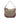 Beige Gucci GG Canvas Charlotte Hobo