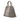 Gray Prada Medium Bicolor Saffiano Lux Promenade Satchel - Designer Revival