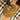 Tan Burberry Haymarket Check Canvas Tote - Designer Revival