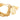 Gold Chanel CC Gold Plated Triple Chain Logo Charm Bracelet