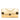Gold Chanel CC Choco Bar Metallic Lambskin Flap Shoulder Bag