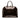 Purple Louis Vuitton Monogram Vernis Alma GM Handbag