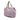 Purple Prada Tessuto Tote