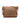 Brown Gucci Medium Leather Interlocking G Braided Strap Crossbody