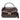 Brown Louis Vuitton Damier Ebene Croisette Satchel