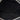 Black Chanel CC Calfskin Floral Round Clutch with Chain Crossbody Bag