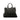Black Louis Vuitton Monogram Denim Neo Cabby MM Satchel