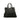Black Louis Vuitton Monogram Denim Neo Cabby MM Satchel