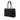 Black Chanel Caviar Grand Shopping Tote