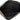 Black Saint Laurent Leather Multi Patch Zip Pouch Clutch Bag
